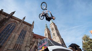 MTB | 1 Hour That Changed Freeride MTB! Top 5 Tricks of Red Bull District Ride 2022 (BMX/MTB)