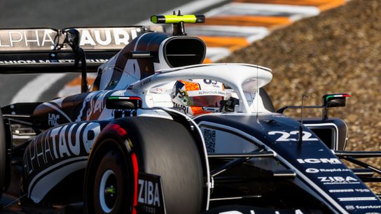 F1 | Yuki Tsunoda to extend stay with Scuderia AlphaTauri (Formula 1)