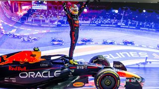 F1 | Singapore Grand Prix Race Report (Formula 1)