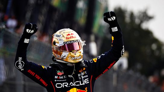 F1 | Mexico City Grand Prix Race Report (Formula 1)