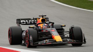 Max Verstappen takes first Spanish GP pole as Lando Norris claims surprise third in dramatic session (Formula 1)