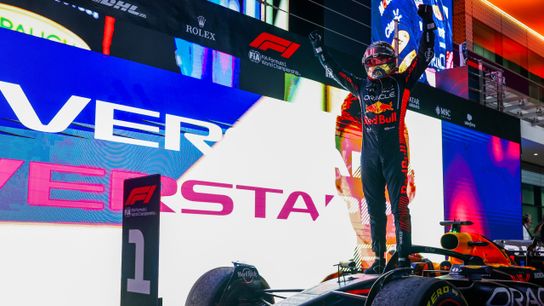 Red Bull Racing's Max Verstappen caps title-winning weekend with Qatar Grand Prix victory (Formula 1)