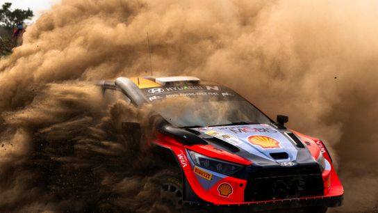 Rally.TV and DAZN form powerful global distribution partnership (Rally Racing)