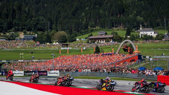MotoGP Contract at the Red Bull Ring extended until 2030 (MotoGP)