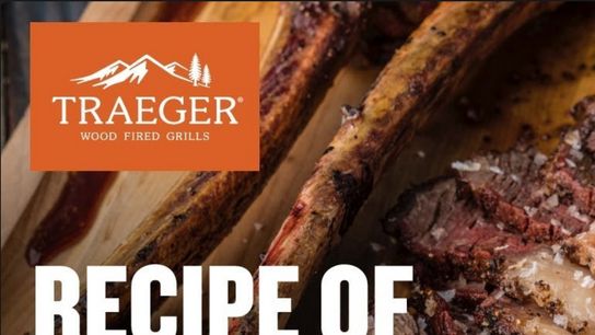 Traeger Thursday: Recipe of the Week (The Latest)