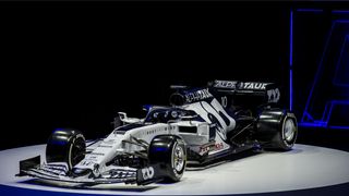 First Look - Scuderia AlphaTauri Formula 1 (Formula 1)