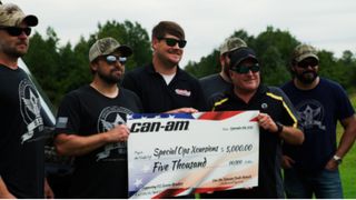 News | Can-Am Off-Road Creates Adventures for Active-Duty Special Operations Forces Service Members (The Latest)