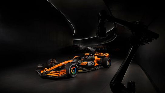 McLaren Becomes First Team To Unveil Their 2024 Livery (Formula 1)