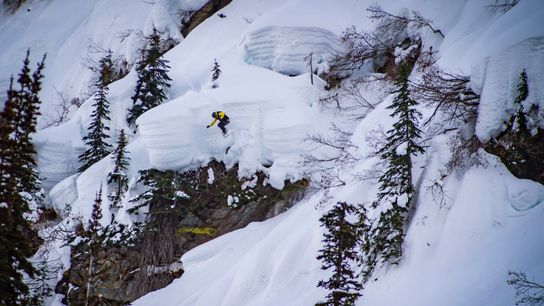 Tomorrow! Watch Natural Selection AK "as live" starting noon PT (Snowboarding)