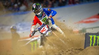Moto | Monster Energy Supercross Champion Eli Tomac Nominated for First ESPY Award in the Best Athlete, Men’s Action Sports Category (Supercross/Pro Motocross)