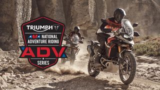 Triumph Motorcycles Named Title Sponsor of AMA National Adventure Riding Series 2024 (The Latest)