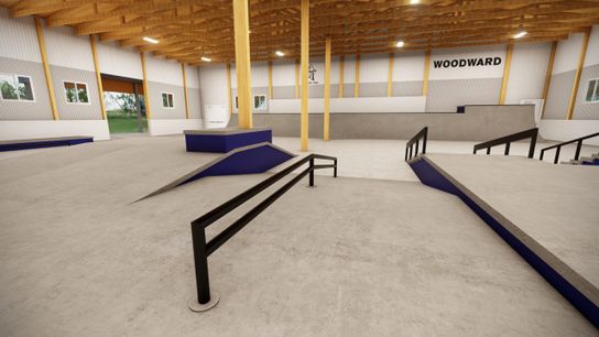 Ryan Sheckler Designing New Skatepark Facility at Woodward (Skateboarding)
