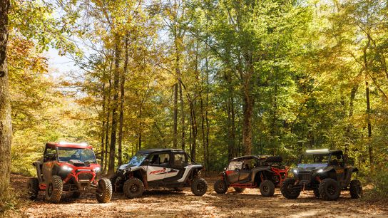 Polaris Off Road Stays On The Gas With New 2024 Lineup (Off Road)