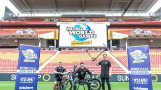 Nitro World Games is Back (The Latest)