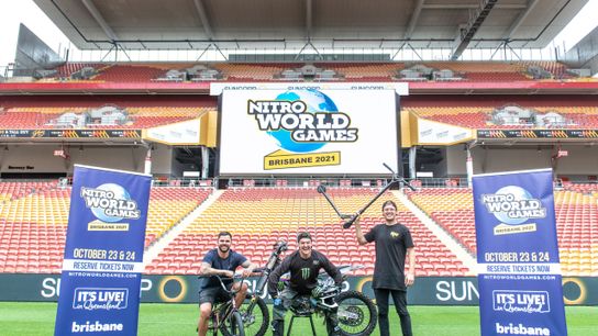 Nitro World Games is Back (The Latest)