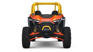 Orange is the new....Polaris RZR XP (Off Road)