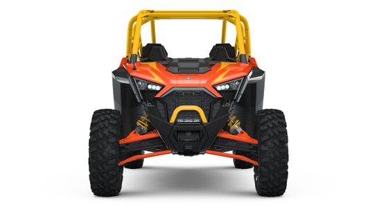 Orange is the new....Polaris RZR XP (Off Road)