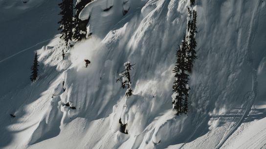 Natural Selection Alaska Debuts “As Live” April 26 (Snowboarding)