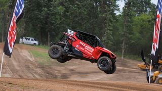 Behind The Action | Polaris Engineer Defeats Top Off-Road Racers in Surprising Upset at ERX (Off Road)