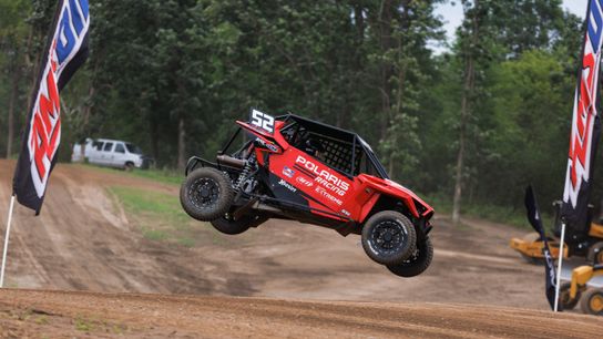 Behind The Action | Polaris Engineer Defeats Top Off-Road Racers in Surprising Upset at ERX (Off Road)