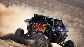 Polaris Returns as Supporting Sponsor of 2023 California 300 (Off Road)