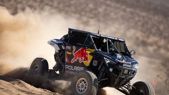 Polaris Returns as Supporting Sponsor of 2023 California 300 (Off Road)