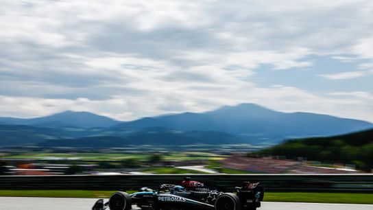 Russell ‘picks up the pieces’ from Verstappen/Norris Collision to Claim Second Grand Prix Win