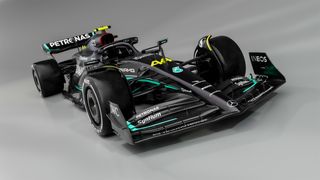 Back in Black. Could The Redesign of the Mercedes W14 Be The Winning Ticket? (Formula 1)
