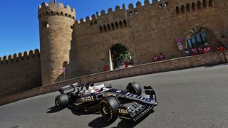 F1 | Red Bull and AlphaTauri Drivers Preview the Azerbaijan Grand Prix (Formula 1)
