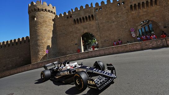 F1 | Red Bull and AlphaTauri Drivers Preview the Azerbaijan Grand Prix (Formula 1)