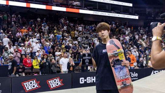 Street League Skateboarding To Make Japan Debut with Second Stop of 2023 Championship Tour (Skateboarding)