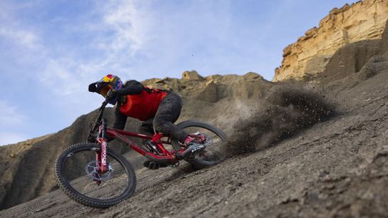 Watch Red Bull's ANYTIME Trailer Now (freeride mtb)
