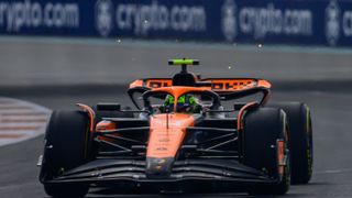 McLaren considers switch to Red Bull power unit for 2026 (Formula 1). Photo by Tyler Tate/T Squared Media House via AP